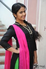 Avika Gor at Lakshmi Raave Maa Intki Movie Audio Success Meet